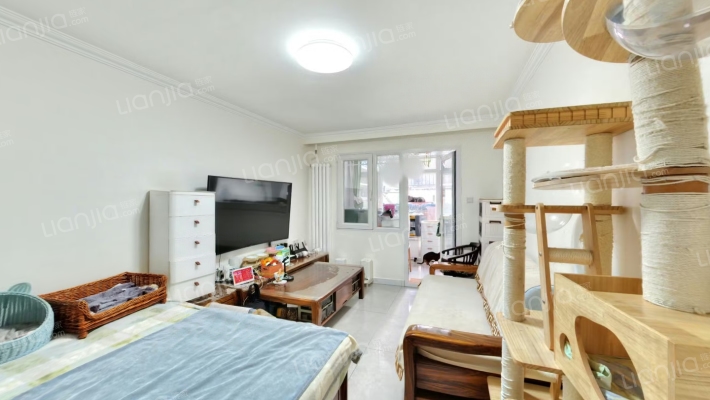 建国路100号二手房实景图