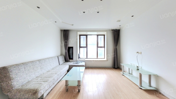 鸿坤理想湾南区二手房实景图