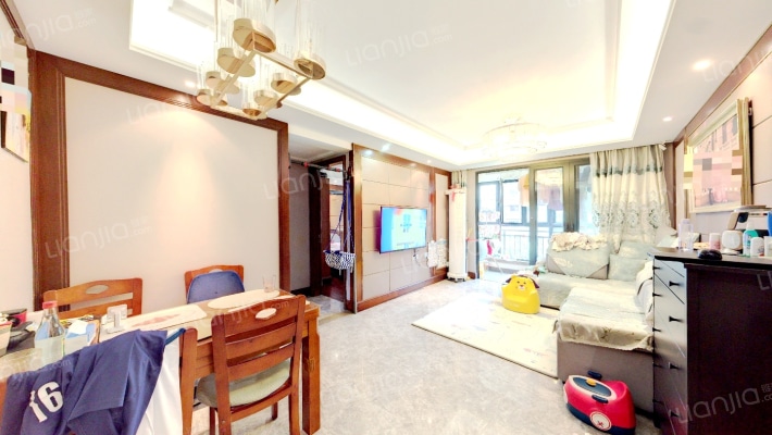 恒大御景湾二手房实景图