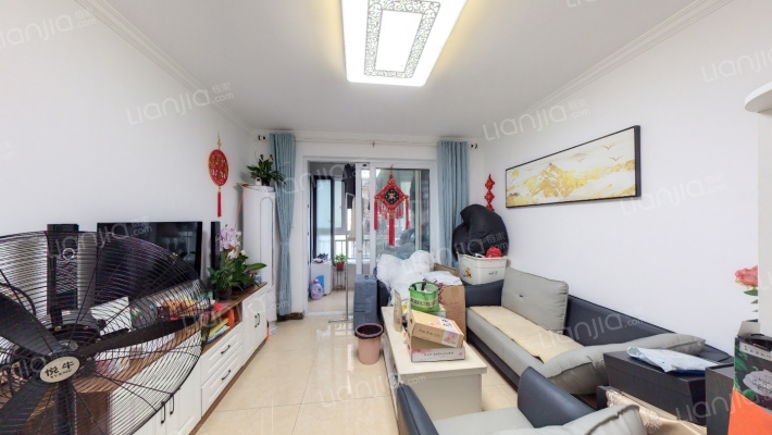 中海珑玺二期二手房实景图