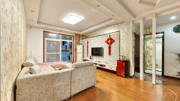 御河兰亭二手房实景图