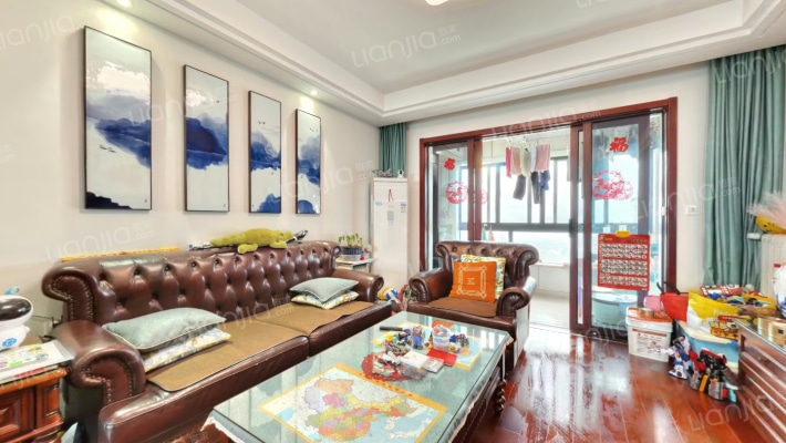 赣铁九龙府康园二手房实景图