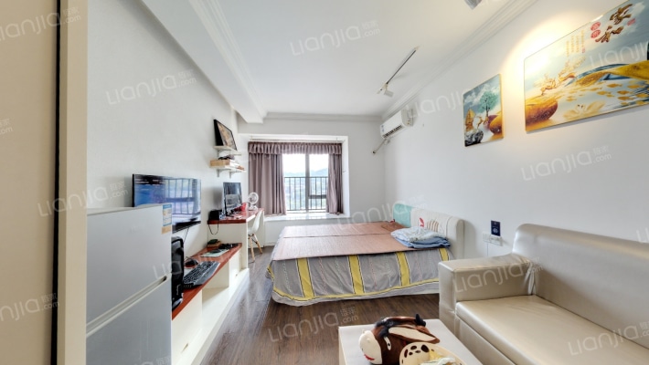 保利林语溪二手房实景图