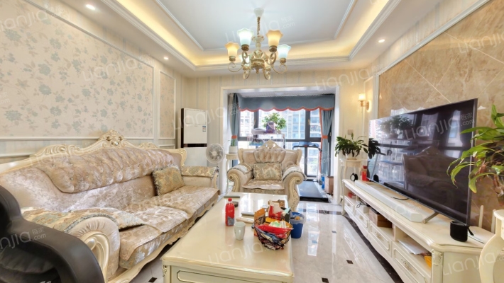 招商中央华城一期二手房实景图