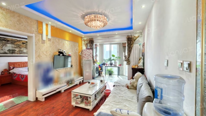 紫金东郡一期二手房实景图