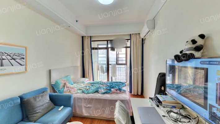 中建苹果公寓二手房实景图