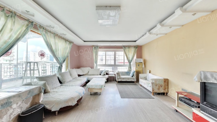 奎星广场二手房实景图