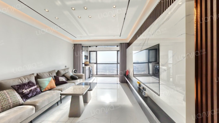 永威澜溪庭二手房实景图