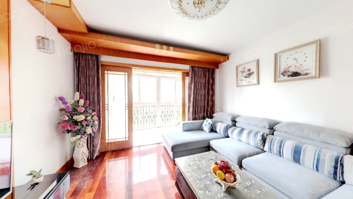 香格里拉城市花园二手房实景图