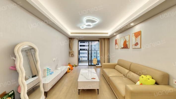 德信东境二手房实景图