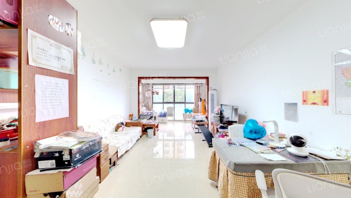 金沙逸城二手房实景图