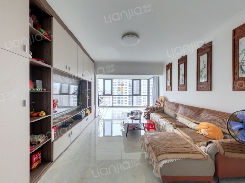 整租·庆豪·万景峯 4室2厅 东南