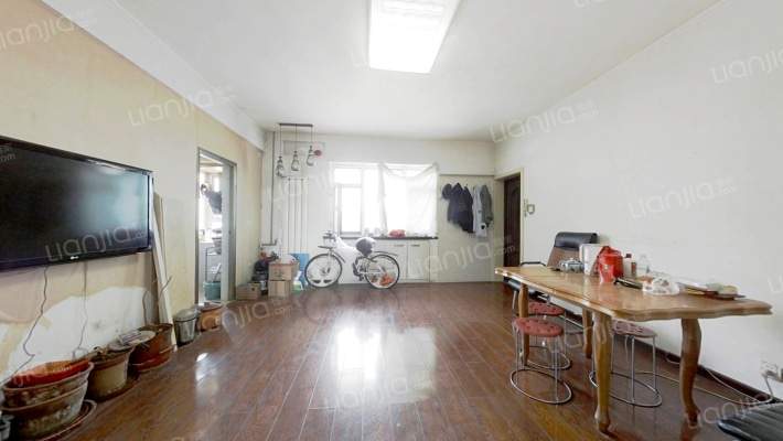 交通银行宿舍二手房实景图