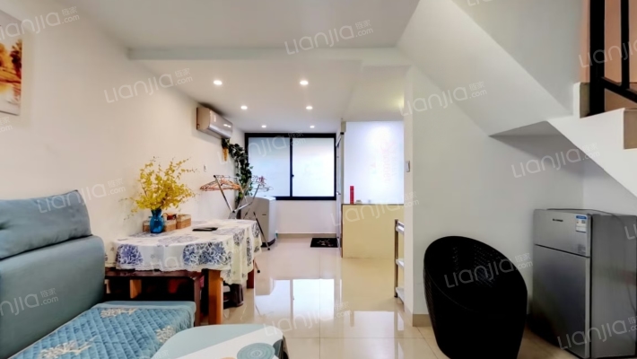 百年荟•城市广场二手房实景图