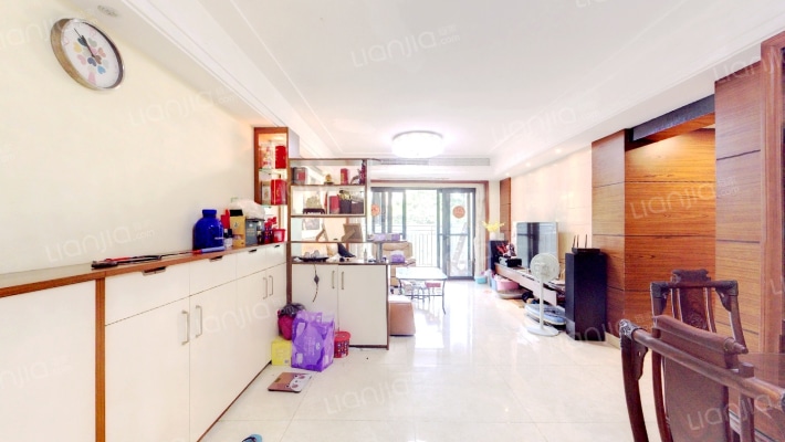 美林湖畔北苑二手房实景图