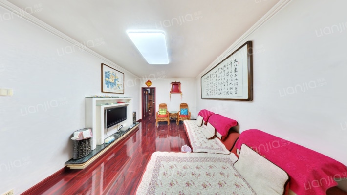 金属公司宿舍二手房实景图