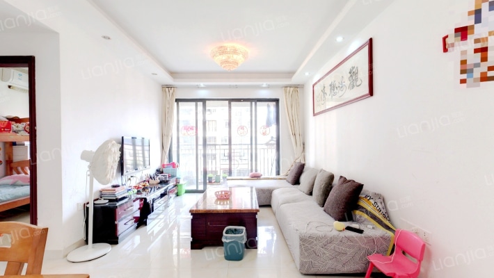 平湖秋月花园二手房实景图