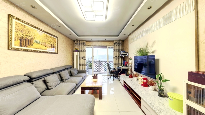 江枫雅筑二手房实景图