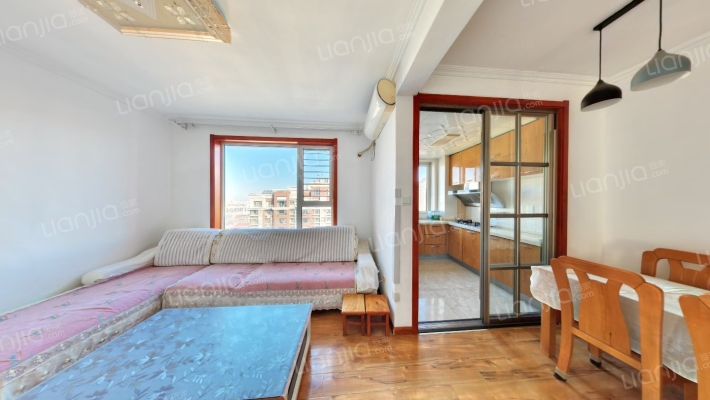 海信淮安郡二手房实景图