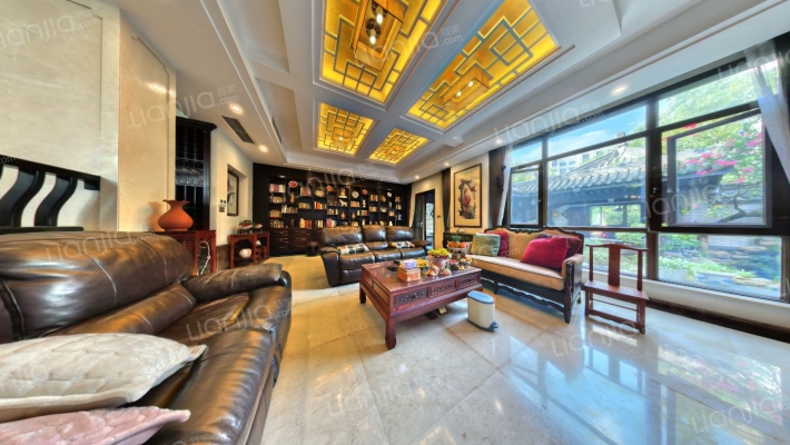 芙蓉古城紫霄园二手房实景图