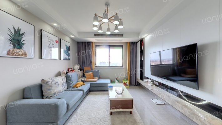 文顺花苑二手房实景图