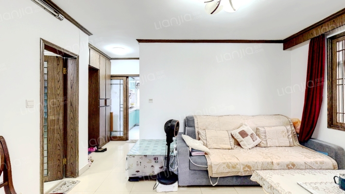 天地花园东区二手房实景图