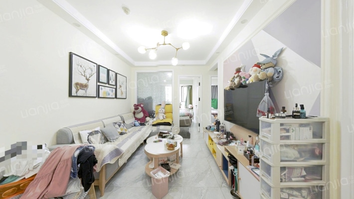 华业玫瑰东方Ⅱ期二手房实景图