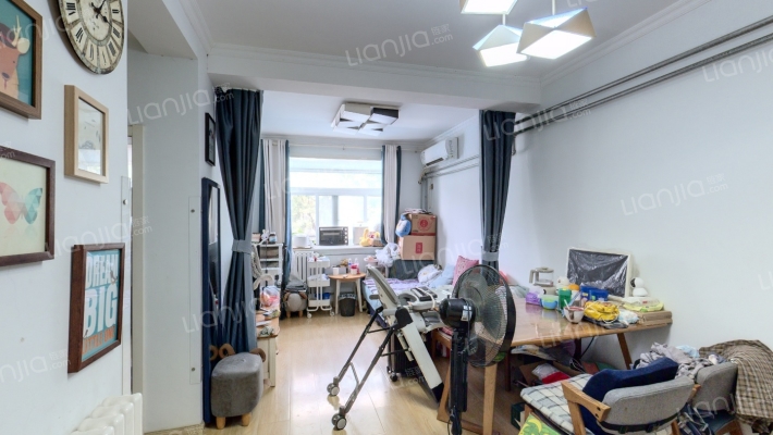 青后小区二区二手房实景图