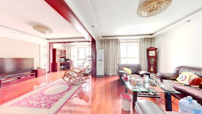 汉御花园二手房实景图