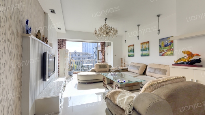 金龙花园二手房实景图