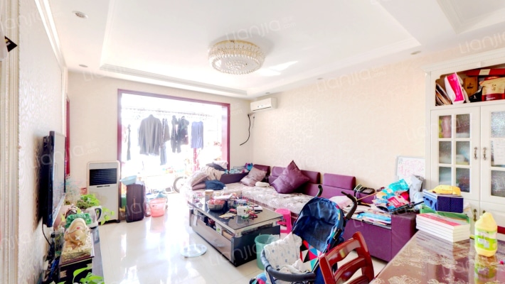 景都花苑北区二手房实景图