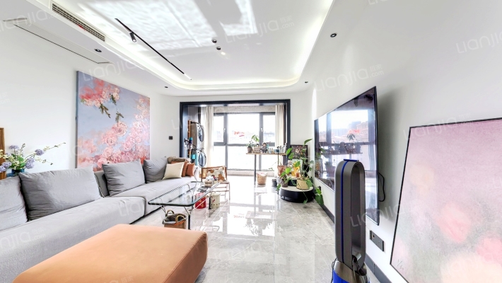 曲江诸子阶二手房实景图