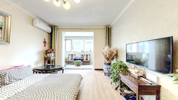 天合溪园小区二手房实景图