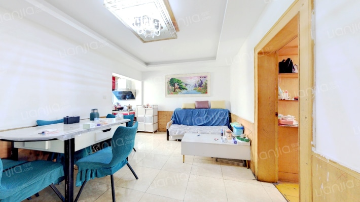 梅林新村二手房实景图