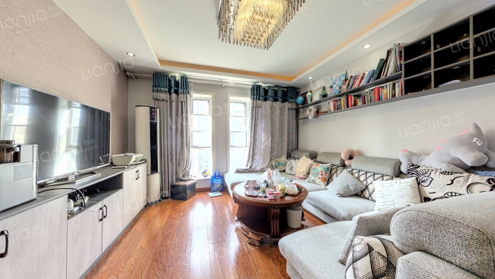 北辰美庐二手房实景图