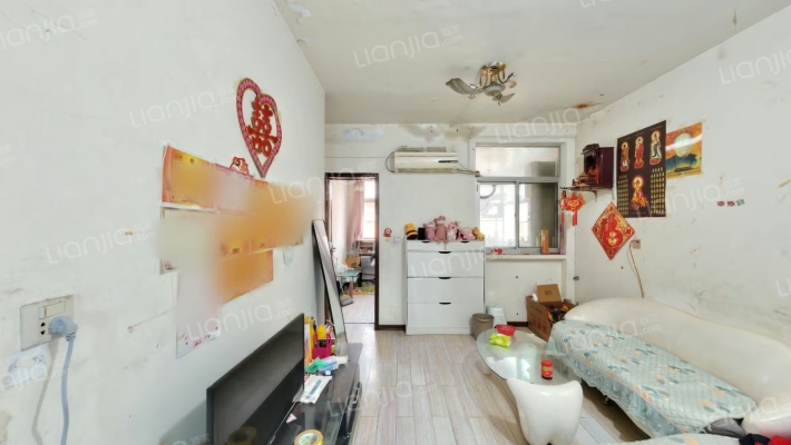 老黄校家属院二手房实景图