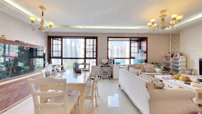 华润翠林华庭二手房实景图