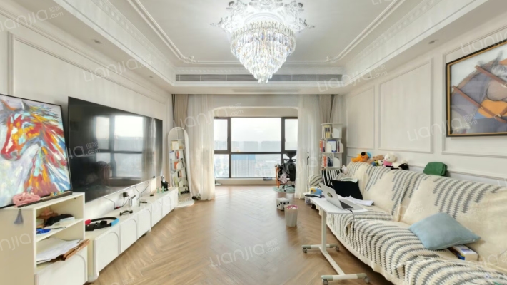 金林双玺二手房实景图