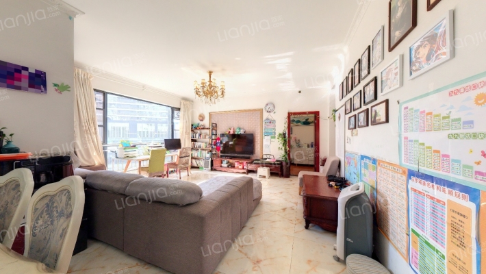 大城际二手房实景图