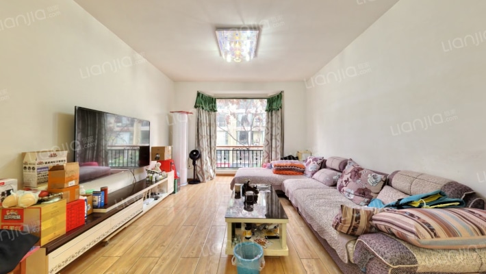 紫荆春天二手房实景图