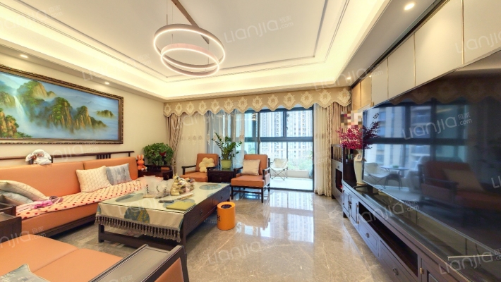 中交路劲璞玥风华二手房实景图