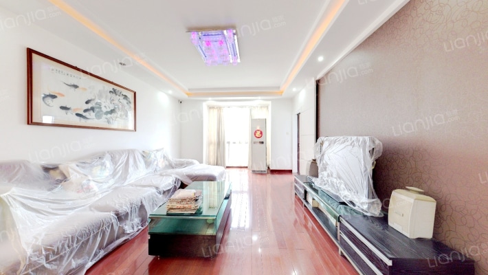 嘉业阳光城二手房实景图