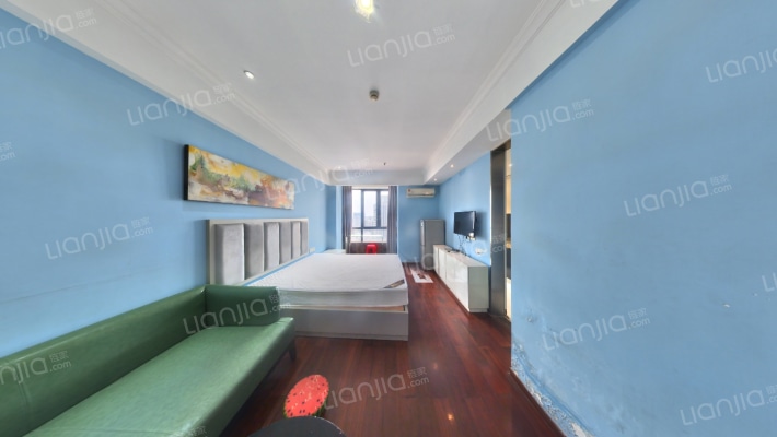 星星华园国际公寓二手房实景图