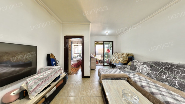 红星紫郡二手房实景图