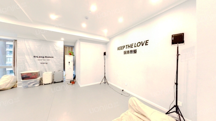 长安万科广场二手房实景图