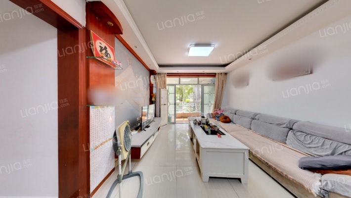 彩世界家园二手房实景图