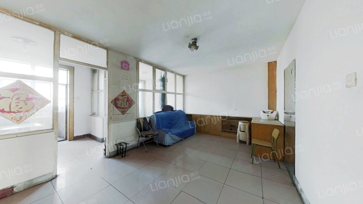 向阳小区二手房实景图