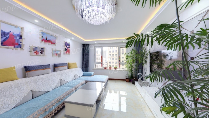 新星宇和润A区二手房实景图