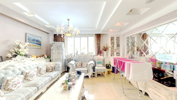 民百家园二手房实景图