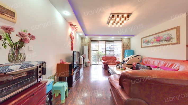 和平苑二手房实景图